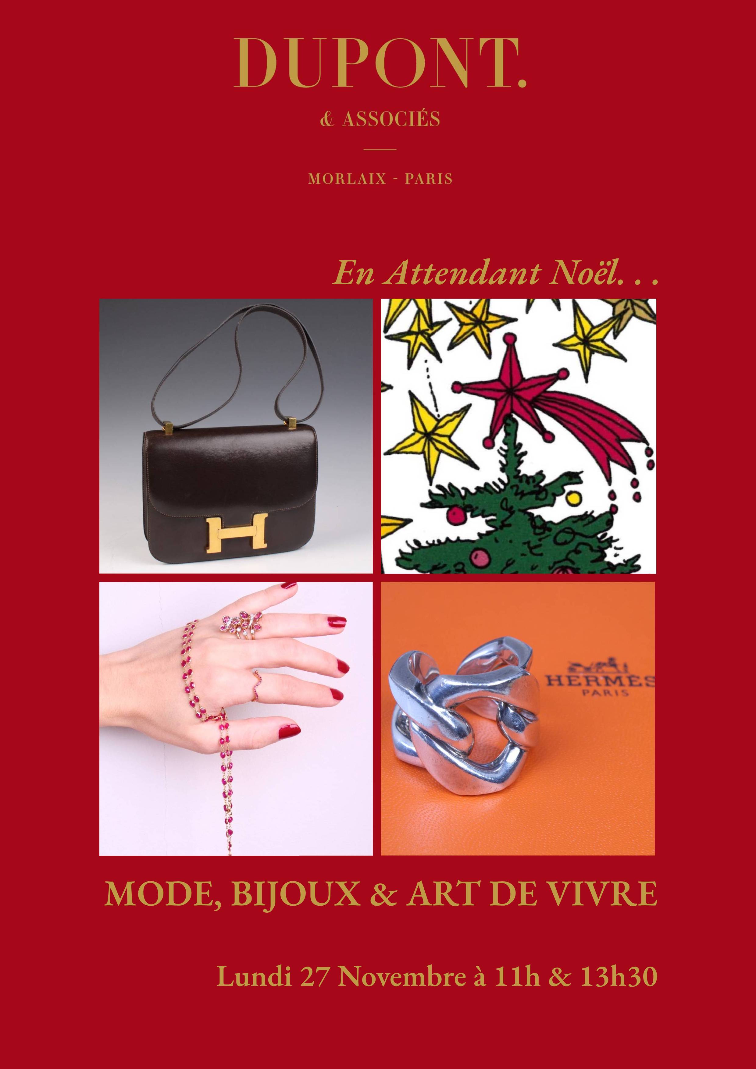 Mode, Bijoux & Art de vivre